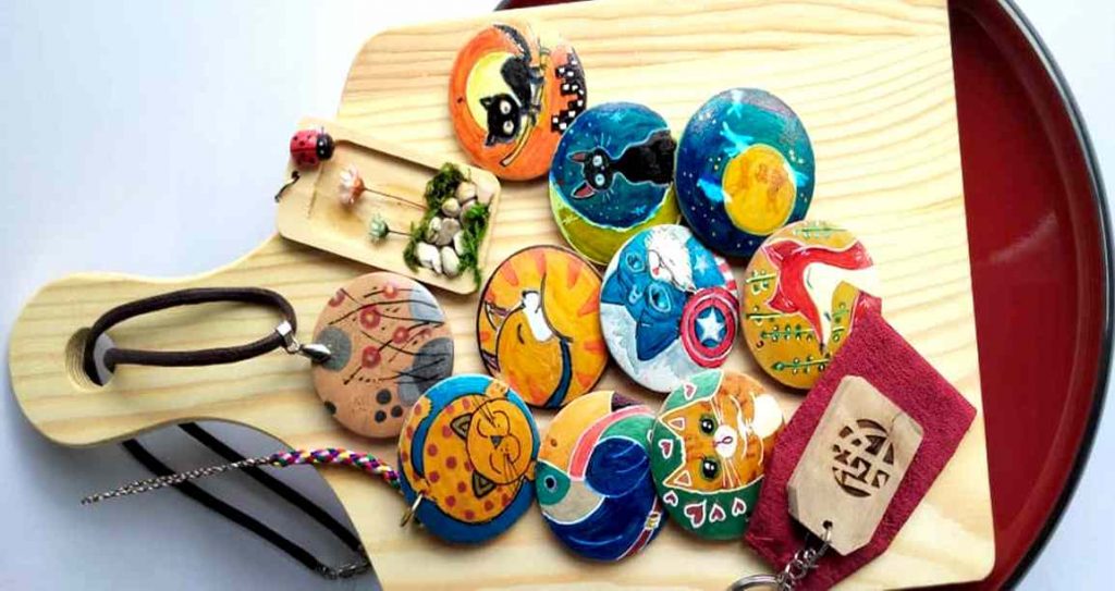 10-9-2022:邀您共赏文创市集