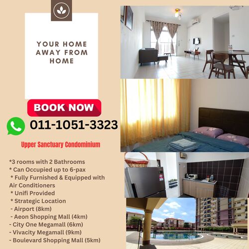 Kuching Affordable Homestay